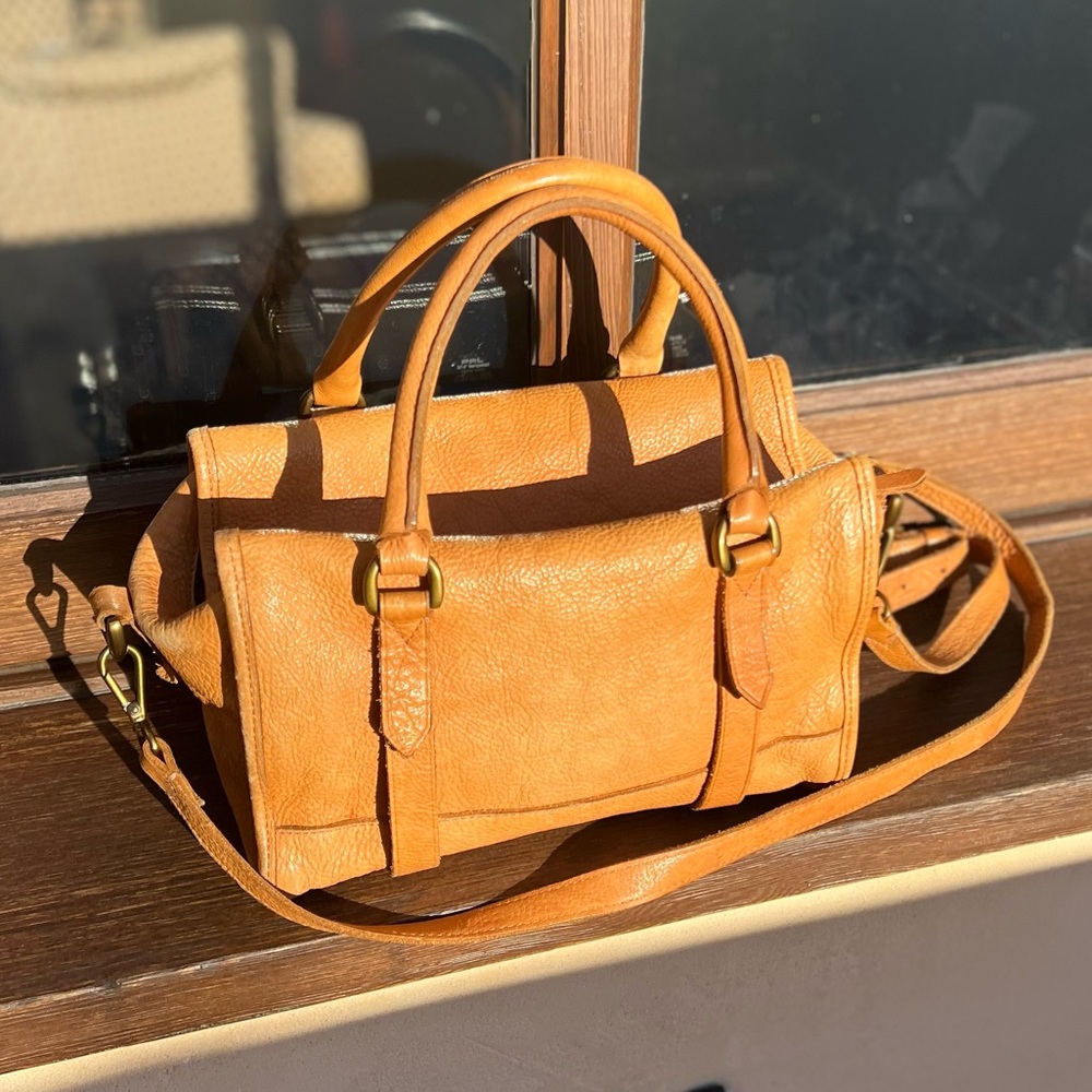 Madewell Leather Handbag